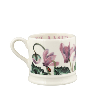 Emma Bridgewater Autumn Cyclamen Small Mug